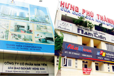 Hạ màn vụ "2 công ty Nam Tiến"