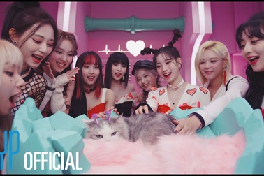 Ca khúc "Scientist" của nhóm TWICE