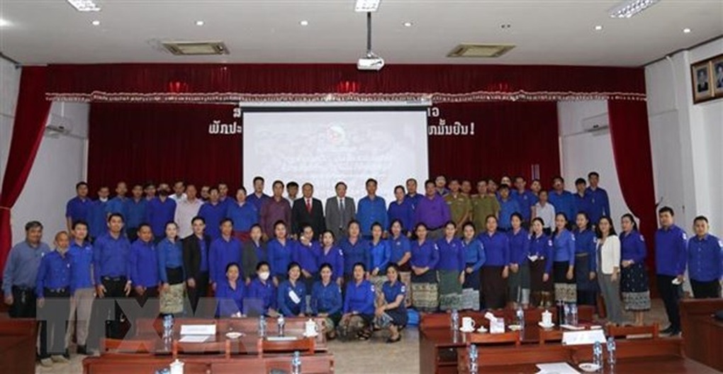 Lào: Tọa đàm về tư tưởng của Chủ tịch Hồ Chí Minh đối với thế hệ trẻ - 1 Lào: Tọa đàm về tư tưởng của Chủ tịch Hồ Chí Minh đối với thế hệ trẻ - 1