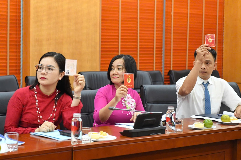 Lan tỏa đổi mới, thúc đẩy bình đẳng giới và phát triển thanh niên - 1 Lan tỏa đổi mới, thúc đẩy bình đẳng giới và phát triển thanh niên - 1