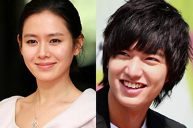 “Đàn chị” Son Ye Jin thành người trong mộng của Lee Min Ho