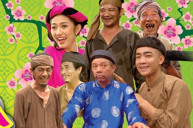 Bật mí mức cát-sê của các nghệ sĩ đóng hài Tết