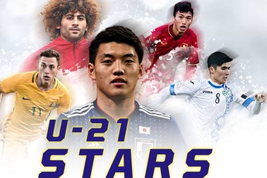 Báo châu Á đánh giá Văn Hậu sẽ tỏa sáng ở Asian Cup 2019
