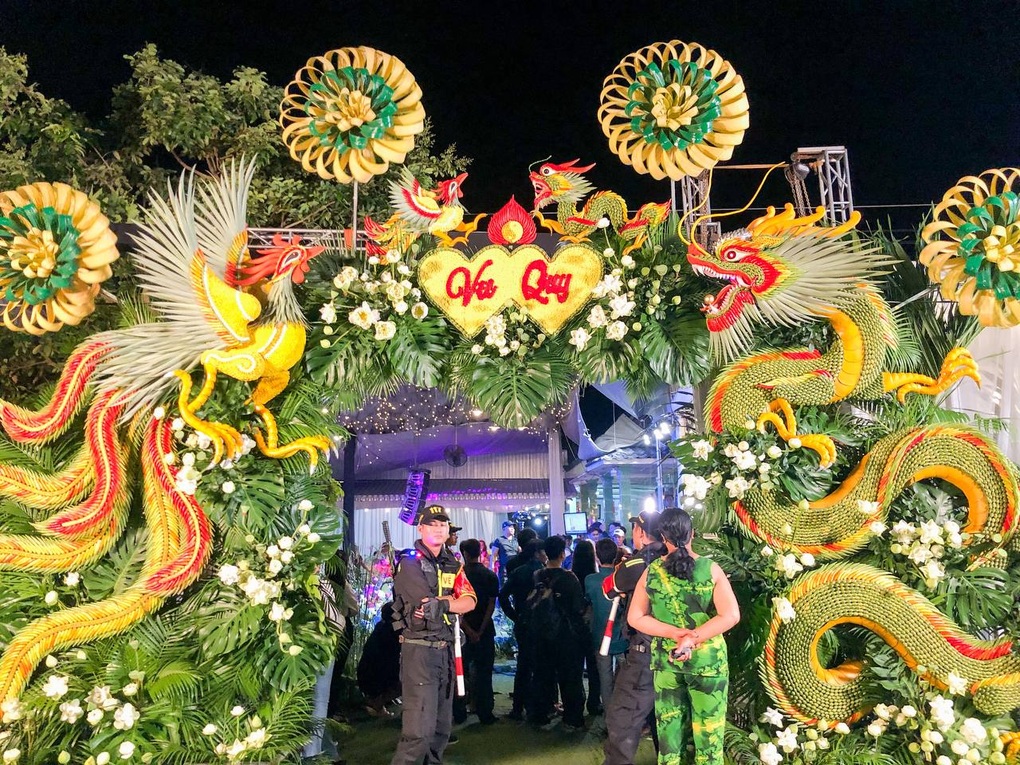 Không gian đám cưới đậm chất miền Tây của Puka - Gin Tuấn Kiệt ở Đồng Tháp - 2 Không gian đám cưới đậm chất miền Tây của Puka - Gin Tuấn Kiệt ở Đồng Tháp - 2