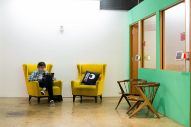 Bên trong văn phòng làm việc tràn đầy cảm hứng của Facebook tại New York