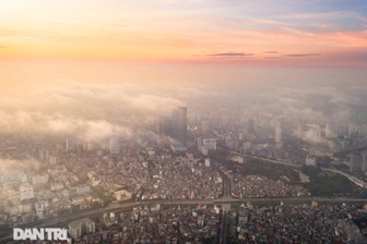 “Đất vàng” thành “đất xanh” ở Thủ đô