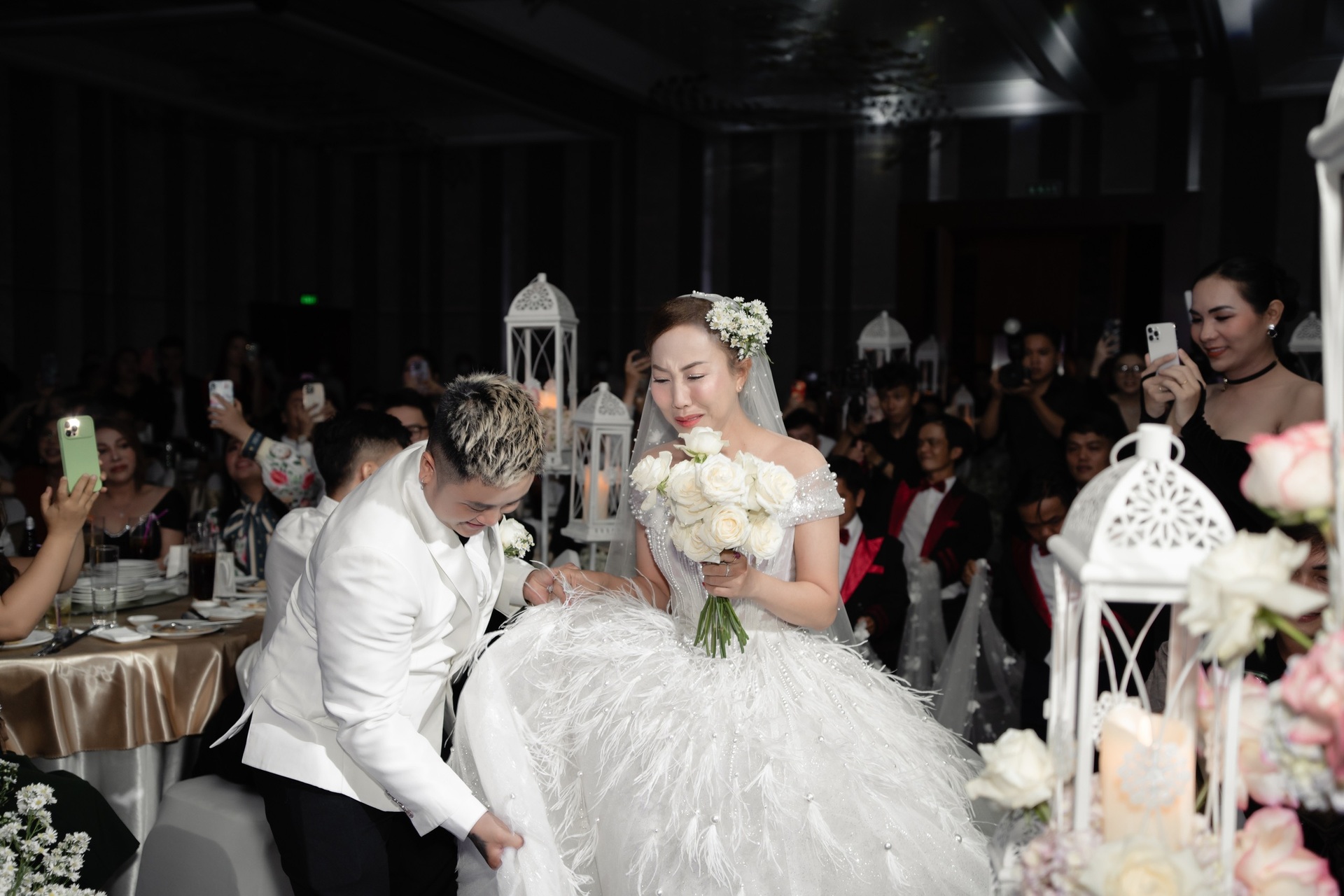 Chuyện tình lạ lùng của cặp đôi chồng là nữ, vợ là nam ở TPHCM - 1 Chuyện tình lạ lùng của cặp đôi chồng là nữ, vợ là nam ở TPHCM - 1