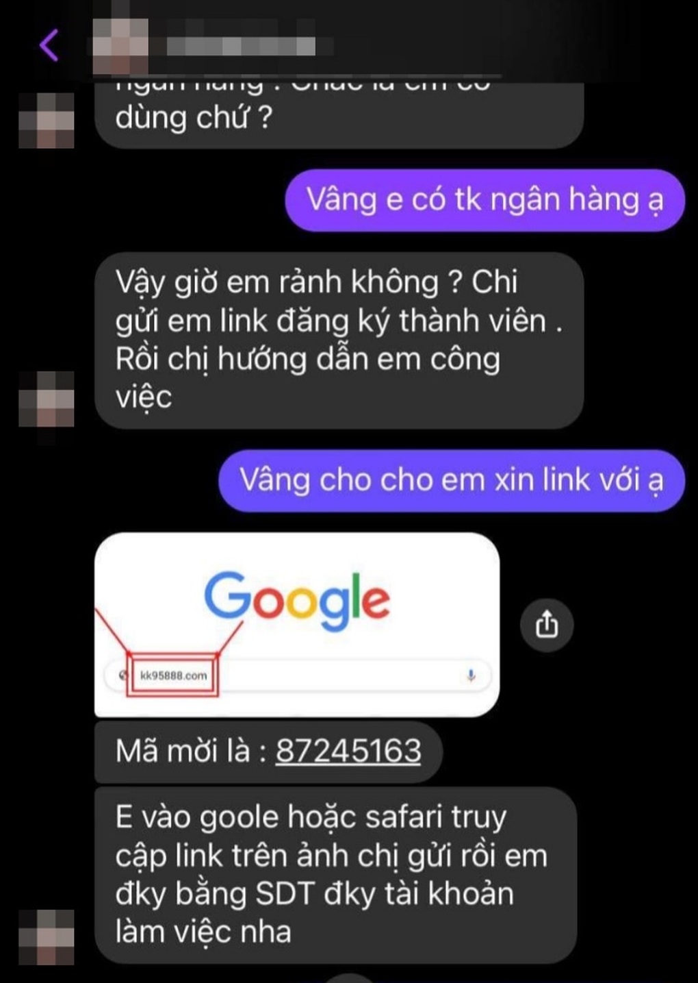 Cảnh báo các chiêu lừa đảo của nhà tuyển dụng rởm dụ sinh viên sập bẫy - 1 Cảnh báo các chiêu lừa đảo của nhà tuyển dụng rởm dụ sinh viên sập bẫy - 1