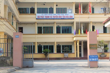 Hòa Bình hợp nhất báo và đài phát thanh - truyền hình tỉnh