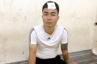 Hà Nội: Khởi tố, tạm giam đối tượng dùng gậy đánh golf tấn công CSGT