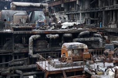 Nga tấn công lớn chưa từng có, loạt nhà máy điện Ukraine sập nguồn