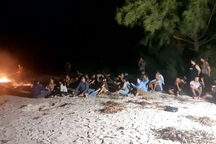 Hai tàu va chạm, 4 ngư dân rơi xuống biển, một người mất tích