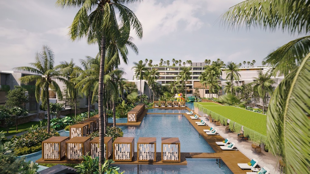 Biệt thự Sailing Club Residences Ha Long Bay dành cho giới mê du thuyền - 4 Biệt thự Sailing Club Residences Ha Long Bay dành cho giới mê du thuyền - 4