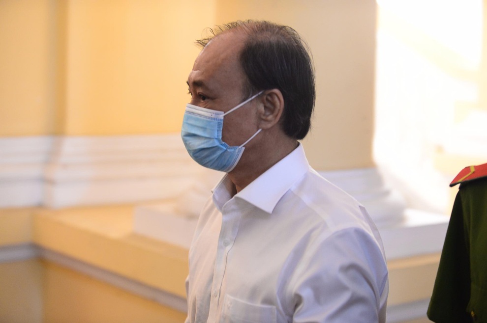 Nguyên Tổng giám đốc SAGRI: Tôi không có động cơ vụ lợi - 3 Nguyên Tổng giám đốc SAGRI: Tôi không có động cơ vụ lợi - 3