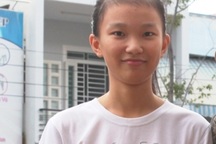 Vừa mổ ruột thừa vẫn chịu đau đi thi đại học