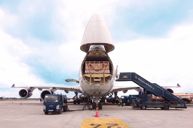 28 chuyến bay đặc biệt của Vinamilk