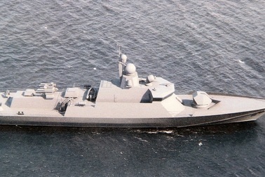 Tàu hộ vệ Karakurt: Chiến hạm uy lực mới nhất của hải quân Nga