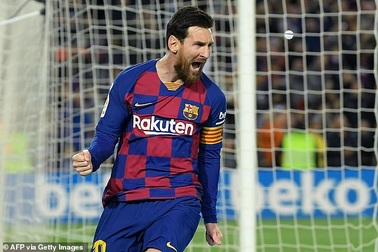 Man City sẵn sàng đổi 3 ngôi sao cho Barcelona để lấy Messi