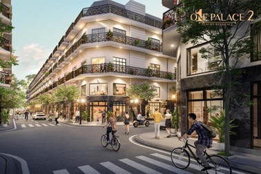 Lợi nhuận kép khi đầu tư nhà phố thương mại One Palace 2 tại quận 12