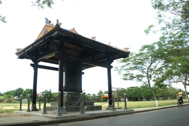 Huế: Khánh thành nhà bia Khuyến học thời vua Tự Đức
