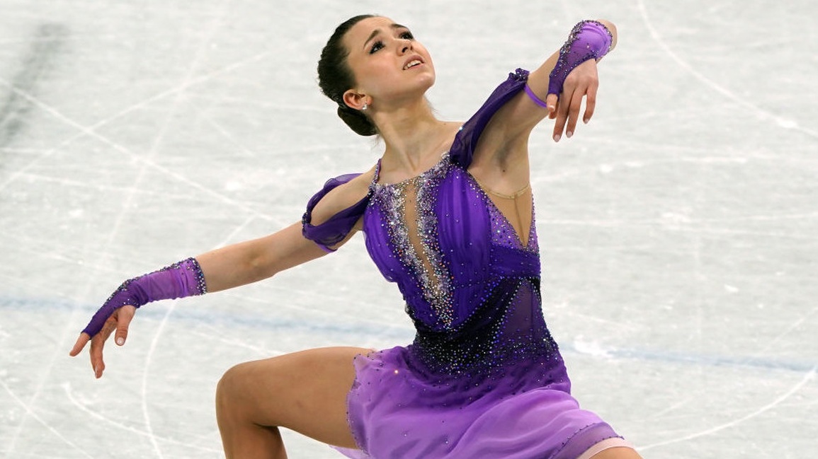 Thiên thần nước Nga khóc nức nở khi thi đấu ở Olympic - 10 Thiên thần nước Nga khóc nức nở khi thi đấu ở Olympic - 10