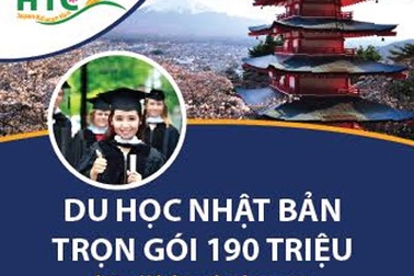 Có hay không chuyện du học Nhật Bản trọn gói chỉ với 190 triệu đồng?