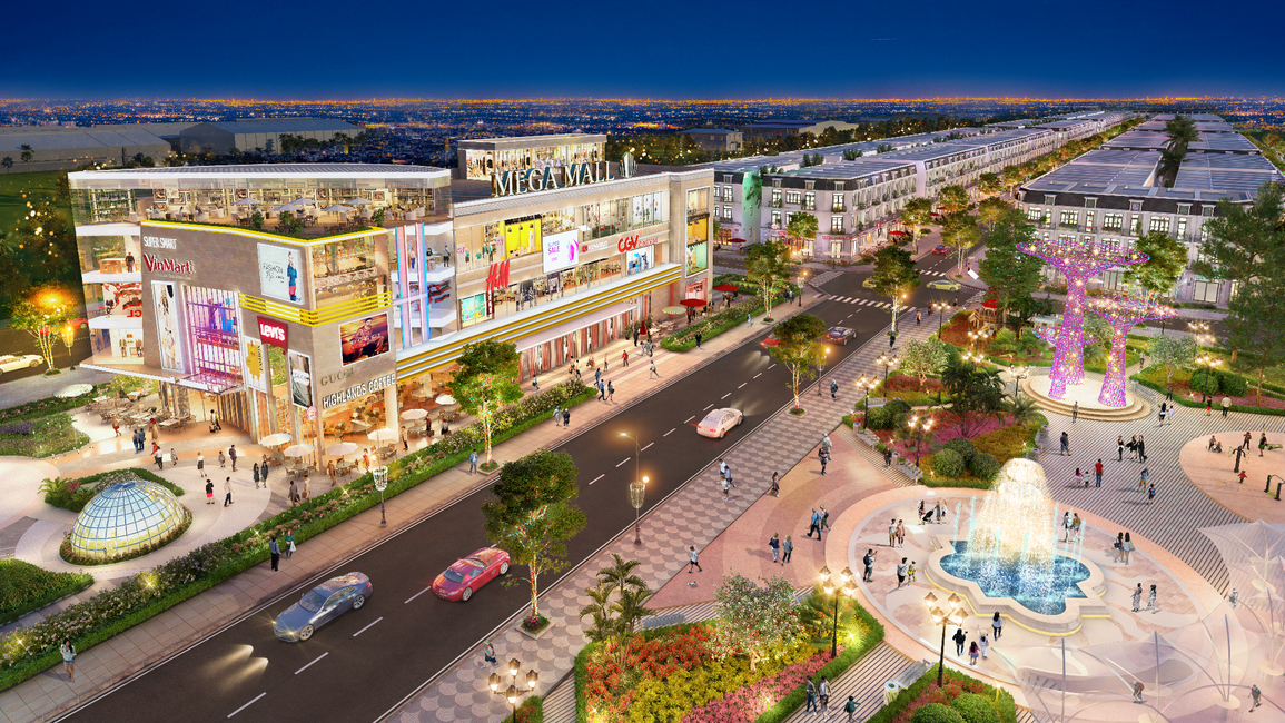 5 yếu tố hứa hẹn tạo dựng cuộc sống thịnh vượng tại Mega Royal City - 3 5 yếu tố hứa hẹn tạo dựng cuộc sống thịnh vượng tại Mega Royal City - 3