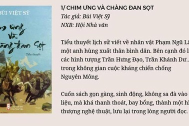 Những cuốn tiểu thuyết gây tranh cãi vì “dung tục hóa” nhân vật lịch sử