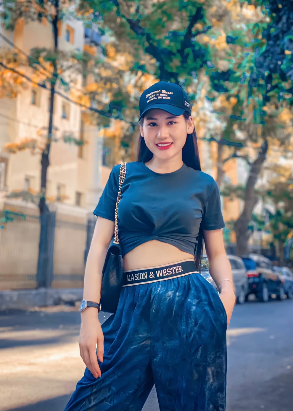 Nữ Trung úy quân đội khiến bao chàng đắm say - 6 Nữ Trung úy quân đội khiến bao chàng đắm say - 6