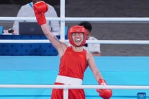 Trung Quốc lần đầu tiên có nữ võ sĩ giành HCV Olympic ở môn quyền anh