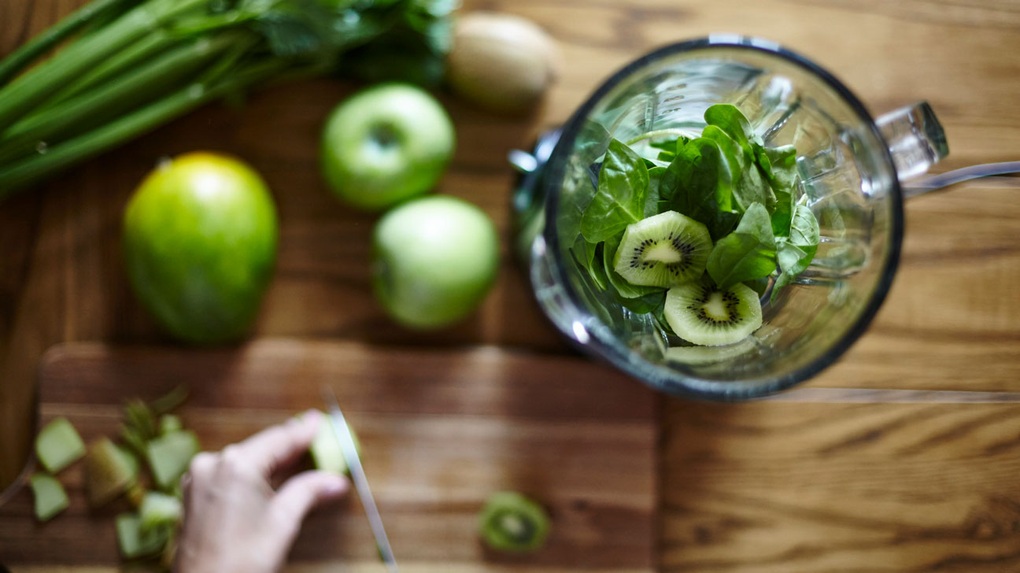 Thực hư về chế độ ăn detox thải độc cơ thể - 1 Thực hư về chế độ ăn detox thải độc cơ thể - 1