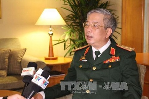 Tướng Nguyễn Chí Vịnh: Bắt đầu có những tiếng nói hơi khác