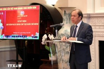 Dấu ấn của Chủ tịch Hồ Chí Minh và tầm nhìn đối tác Việt Nam - Mỹ