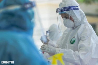 Số mắc mới Covid-19 giảm sâu, 55 tỉnh thành ghi nhận hơn 11.000 ca bệnh