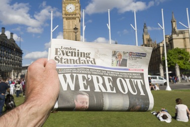 Tiếng Anh sẽ không còn là ngôn ngữ chính thức của EU vì Brexit