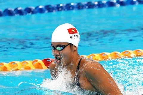 Ánh Viên phá hai kỷ lục trên đường đua xanh Đại hội TDTT toàn quốc