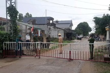 Sầm Sơn phong tỏa một khu phố có bệnh nhân nghi mắc Covid-19