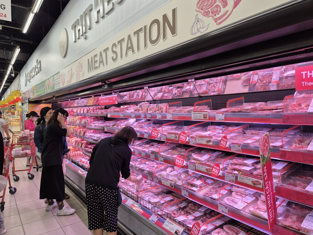 LOTTE Mart đồng hành cùng người nội trợ chuẩn bị mâm cỗ Tết tươi ngon và tiết kiệm - 2 LOTTE Mart đồng hành cùng người nội trợ chuẩn bị mâm cỗ Tết tươi ngon và tiết kiệm - 2