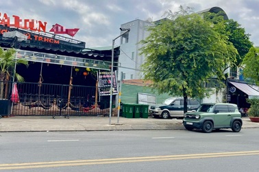 Nguyên nhân nhóm người xô xát, gây náo loạn tại quán nhậu ở TPHCM