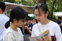 Điểm chuẩn ĐH Ngoại thương năm 2019: Ngành cao nhất là 27 điểm