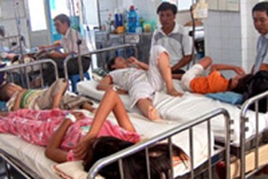 TPHCM: Mùa mưa càng gần, bệnh nhân SXH càng tăng