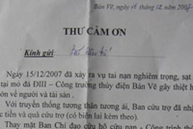 Xác định danh tính nạn nhân thứ 14 vụ lở núi