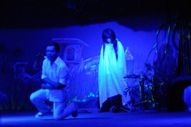 Kịch Sài Gòn trong làn sóng "ma/kinh dị hóa"