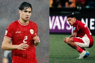 Indonesia nhận cú sốc lớn, ảnh hưởng nghiêm trọng tới giấc mơ World Cup