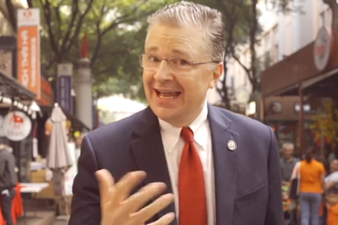 Đại sứ Mỹ hát Rap độc đáo chúc Tết Tân Sửu