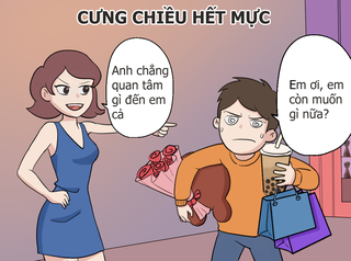 6 tiêu chí chọn bạn trai của phụ nữ khiến đàn ông khiếp sợ - 3
