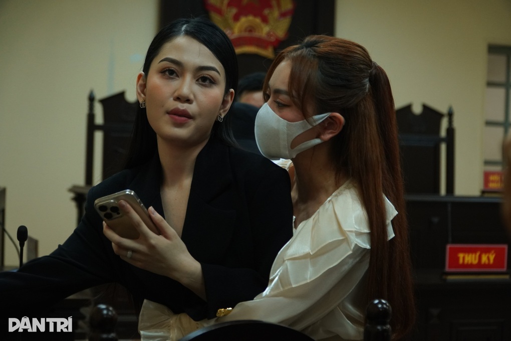 Diễn biến mới vụ Trang Nemo gây rối trật tự công cộng ở TPHCM - 2