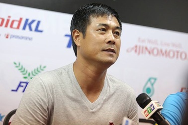 HLV Nguyễn Hữu Thắng: "Tôi chưa hài lòng về kết quả trận đấu"