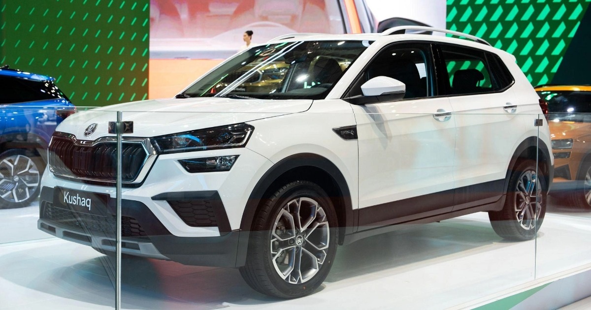 View - Mẫu xe Skoda đầu tiên lắp ráp tại Việt Nam có gì để "đấu" Xforce, Cross? | Báo Dân trí