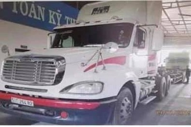 Điều tra vụ mất trộm xe đầu kéo container trong cảng Cát Lái